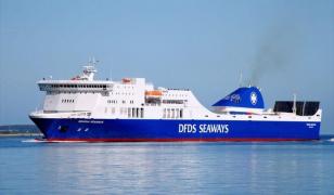 Incendiu pe un feribot cu sute de persoane la bord, în Marea Baltică