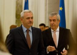 Dragnea şi Tăriceanu, întâlnire cu negociatorul-şef al UE privind Brexit