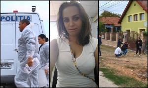 Andreea, tanara ucisa in Arges, a fost injunghiata de 9 ori
