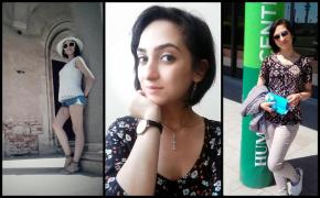 Denisa Lazau, inmormantata miercuri în Bihor