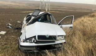 O tânără de 29 de ani a murit într-un accident cumplit, la Plopeni, în Constanţa