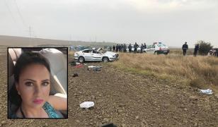 Tânăra ucisă în accidentul de la Plopeni era singură la părinţi şi se grăbea să se ducă la ei acasă