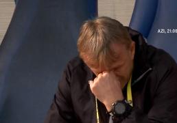 Emil Săndoi a început să plângă în timpul meciului echipei sale, după ce a aflat că a murit Ilie Balaci