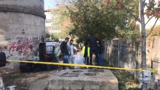 Descoperire macabră la Focșani! Părți din cadavrul unui bărbat au fost găsite împrăștiate în oraș (Video)