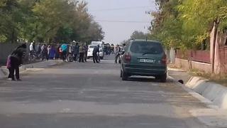 Crimă oribilă în Lanurile, Brăila! Picioarele și craniul unui fost polițist comunitar, descoperite în gospodăria lui, la doi ani de la dispariție