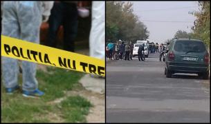 Soția brăileanului găsit tranșat în curtea casei, în Lanurile, a trecut testul poligraf după dispariția bărbatului. Actele lui au fost aruncate în WC