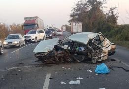 Încă o tragedie în Vrancea, pe "şoseaua morţii"! Un bătrân a fost spulberat, după ce a pătruns cu maşina pe contrasens