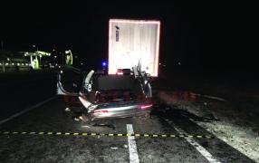 Au fost prinşi hoţii care au jefuit casa familiei ucise în accidentul de la Calafat. Aflaseră de nenorocire şi ştiau că locuinţa e goală