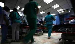 Spitalul din Deta, judetul Timis, a ramas fara apa calda si caldura