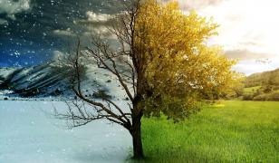 Vremea saptamana 22-28 octombrie 2018. Saptamana cu toate anotimpurile