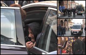 Momente dramatice la căpătâiul lui Ilie Balaci. Răpusă de durere, mama fostului fotbalist a avut nevoie de medici (Video)