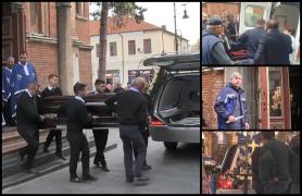 Diagnostic crunt pentru Aurică Beldeanu, dus la spital de la priveghiul lui Ilie Balaci. Fostul fotbalist a suferit un preinfarct cu semipareză