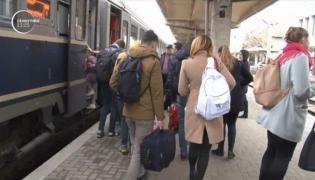 Modificări majore în circulaţia mai multor trenuri de călători. Ce rute sunt afectate