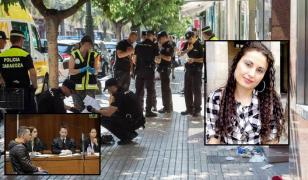 Alexandra a fost ucisă de fostul soţ pe stradă, în Spania, sub ochii fiului lor de 6 ani. 30 de ani de închisoare pentru criminalul român