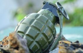 Grenadă adusă la şcoală de un elev din Bocşa