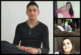 Criminalul Claudiei, fata de 19 ani înjunghiată în inimă și îngropată într-o pădure din Vâlcea, și-a aflat sentința