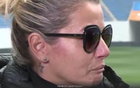 Lorena Balaci a mărturisit ce a simţit când i s-a spus că inima tatălui ei nu mai bate