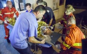 Tânără însărcinată, incendiată la Săcele. Iubitul care i-a dat foc, orbit de gelozie, a fost reţinut pentru 24 de ore