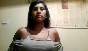 Ea este tânăra care a răpit o fată, a biciuit-o şi a obligat-o să joace în filme pentru adulţi