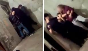 Fată din Constanța, filmată în timp ce este abuzată de patru băieți care se droghează