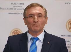 Augustin Lazăr, emoționat până la lacrimi la finalul declaraţiei făcute după ce Tudorel Toader a declanșat procedura de revocare