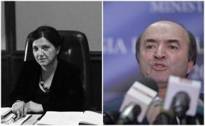 Raluca Prună, fost ministru al Justiției, îl contrazice pe Tudorel Toader privind numirea lui Augustin Lazăr