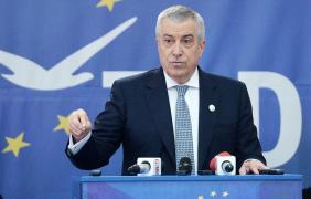 Tăriceanu, atac neaşteptat la Dăncilă şi Iohannis: "România nu este pregătită să preia președinția Consiliului UE"