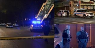 Atac armat în Chicago, SUA. Mai mulţi bărbaţi au deschis focul lângă o gară, sunt cinci victime