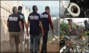 Zeci de muncitori români, sclavi în Italia. Poliţia din Ragusa a descoperit cazuri de o gravitate fără precedent