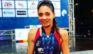 Antoanela Manac, din Constanţa, două medalii de aur la Campionatul European de Aquathlon de la Ibiza