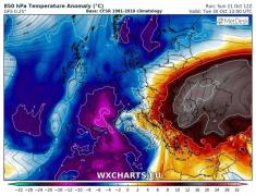 Specialiştii europeni anunţă o nouă anomalie meteorologică în România. De la iarnă la vară în mai puţin de 48 de ore