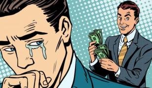 80% dintre români sunt invidioşi pe colegi, prieteni, vecini şi chiar pe rude