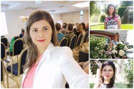 Povestea de succes a Mihaelei, plecată la muncă în Italia pentru a-și ajuta cei 8 frați: Tata ne lua la bătaie noaptea și ne dădea afară, în zăpadă, desculți