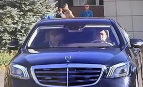 Iohannis a fost externat. Informații de ultimă oră despre starea de sănătate a preşedintelui