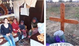 Destinul crunt al Elenei, mama a cinci copii ucisă de concubinul violent