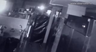 Un român a suprins imagini din timpul cutremurului de 6,8 grade din Grecia. Seismul a fost resimţit şi în Italia