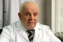 Medicul Marin Burlea, decorat post-mortem