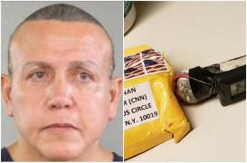 El e suspectul arestat în ancheta privind pachete-capcană trimise unor democrați americani