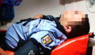 Doi poliţişti din Brăila au fost bătuţi după ce au stricat o petrecere