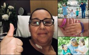 O mamă se pregătește de propria înmormântare, după ce a descoperit că are cancer în urma unei menstruații neobișnuite