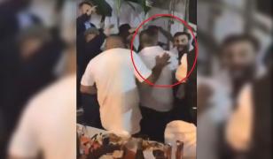 Florin Salam, bătut de interlopi la o nuntă în Italia (Video)