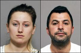 O moldoveancă și partenerul ei, care țineau muncitori români îngrămădiți și fără paturi în Marea Britanie, au scăpat de închisoare