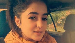 Un tată îşi caută disperat fetiţa: 'Fiica mea a fost furată din faţa liceului'