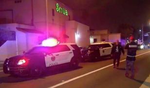 Teroare într-un club de noapte în timpul petrecerii de Halloween