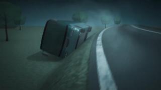 Animaţie: Cum s-a produs accidentul cu zeci de victime de la Tătărăşti (Video)