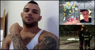 Florin Stîngaciu, autorul masacrului din Treviso, Italia. "El este! Românul mi-a ucis fratele. A murit sub ochii mei"