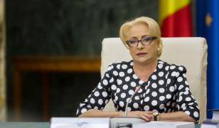 Viorica Dăncilă, în plenul Parlamentului European: 'Dosarele contrafăcute sunt o îngrijorare pentru magistraţi'