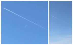 Fenomen astronomic pe cerul României. De ce se vede Luna în timpul zilei