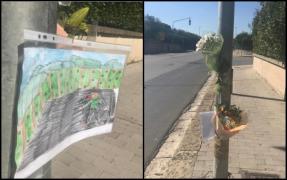 Regrete si flori pentru un cersetor roman, ucis de o masina la Ragusa, Italia