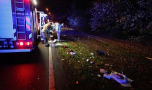 Un şofer român de TIR, ucis în Olanda, în drum spre motel. Lucrurile lui au fost găsite împrăştiate pe şosea